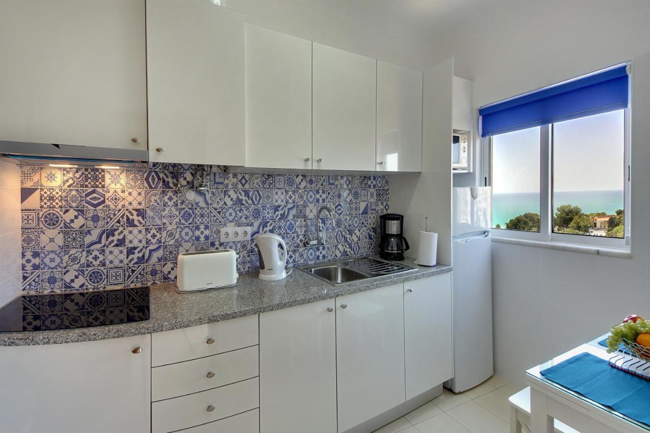 Apartamentos Do Atlantico อัลบูเฟรา ภายนอก รูปภาพ