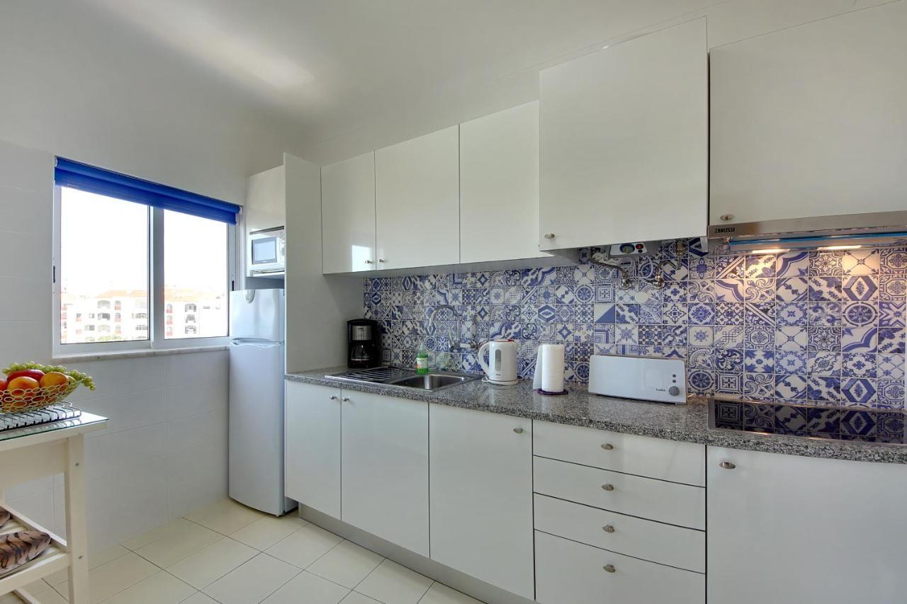 Apartamentos Do Atlantico อัลบูเฟรา ภายนอก รูปภาพ