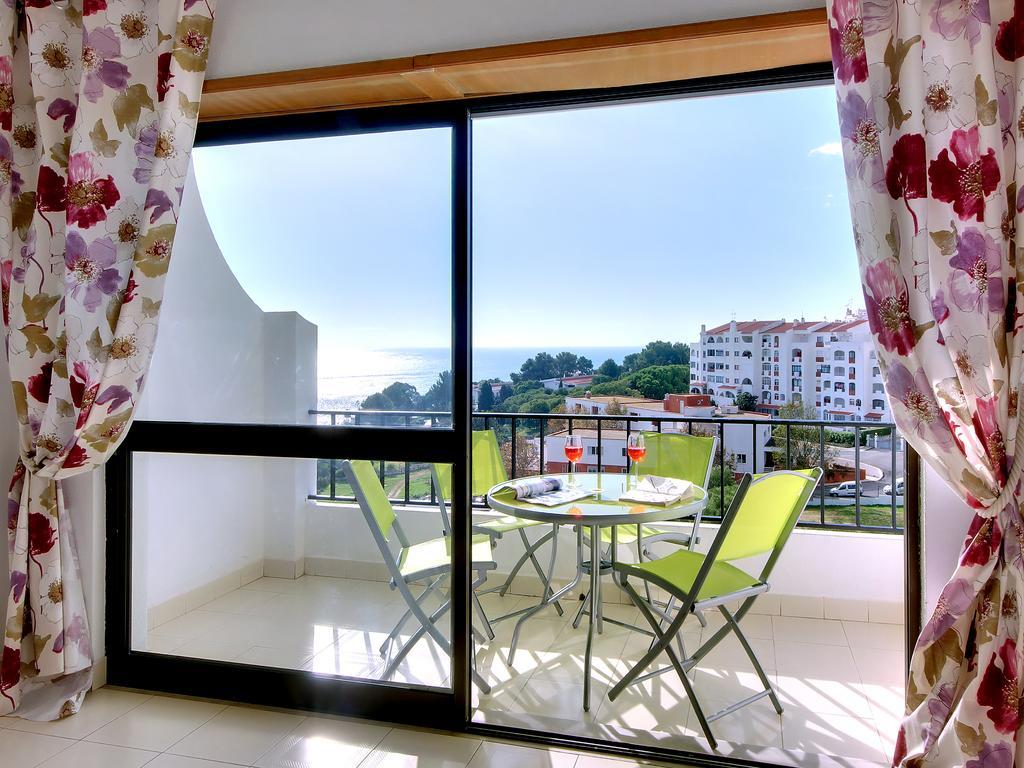 Apartamentos Do Atlantico อัลบูเฟรา ห้อง รูปภาพ