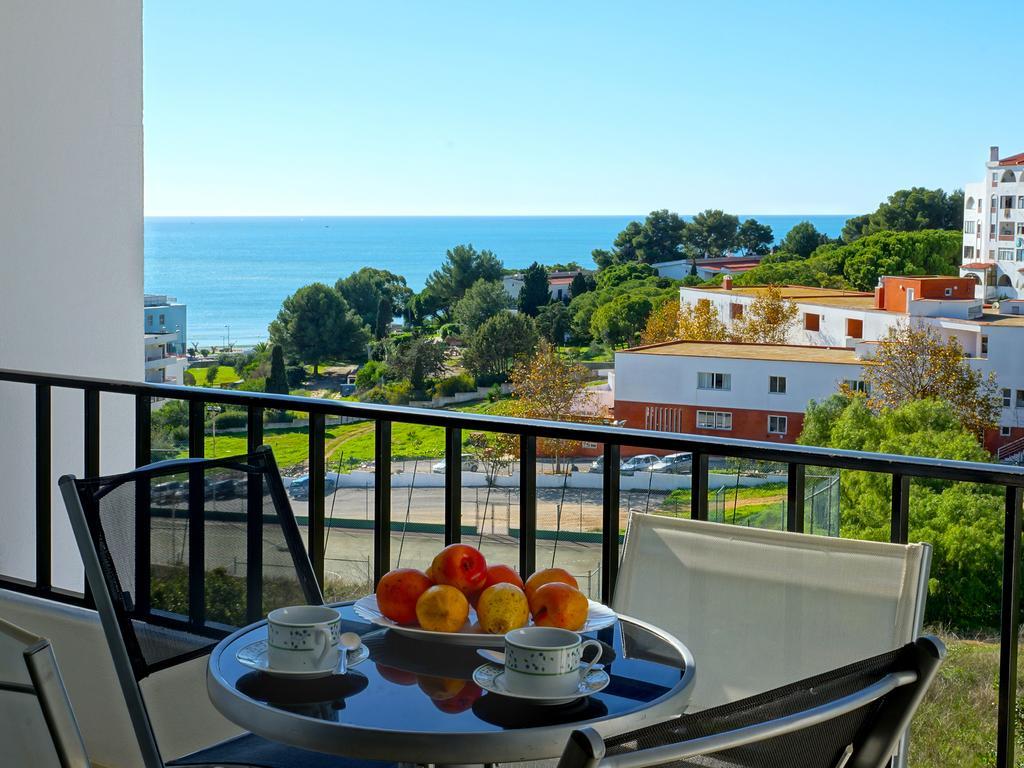 Apartamentos Do Atlantico อัลบูเฟรา ห้อง รูปภาพ
