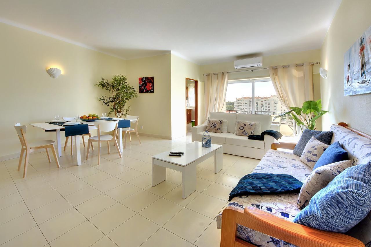 Apartamentos Do Atlantico อัลบูเฟรา ภายนอก รูปภาพ