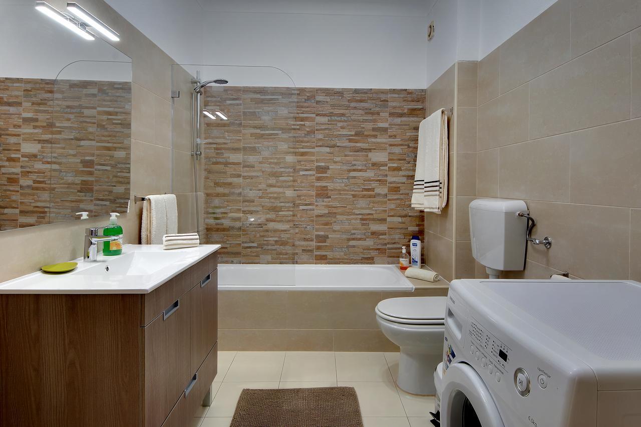 Apartamentos Do Atlantico อัลบูเฟรา ภายนอก รูปภาพ