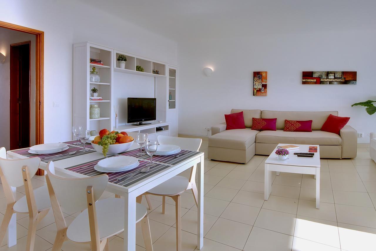 Apartamentos Do Atlantico อัลบูเฟรา ภายนอก รูปภาพ