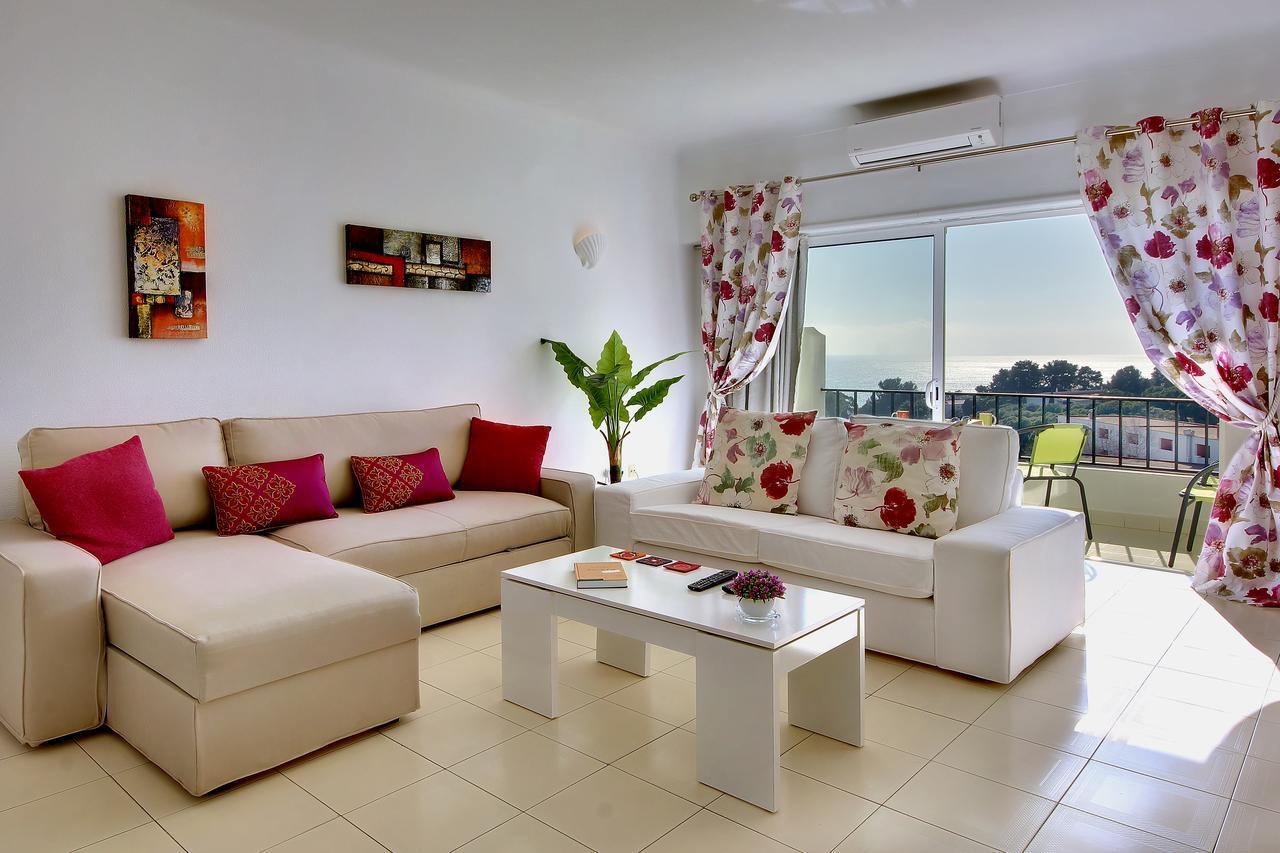 Apartamentos Do Atlantico อัลบูเฟรา ภายนอก รูปภาพ