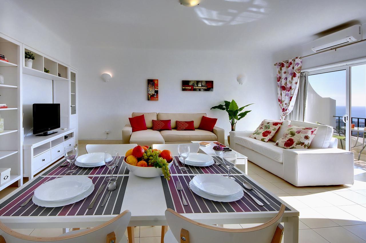 Apartamentos Do Atlantico อัลบูเฟรา ภายนอก รูปภาพ