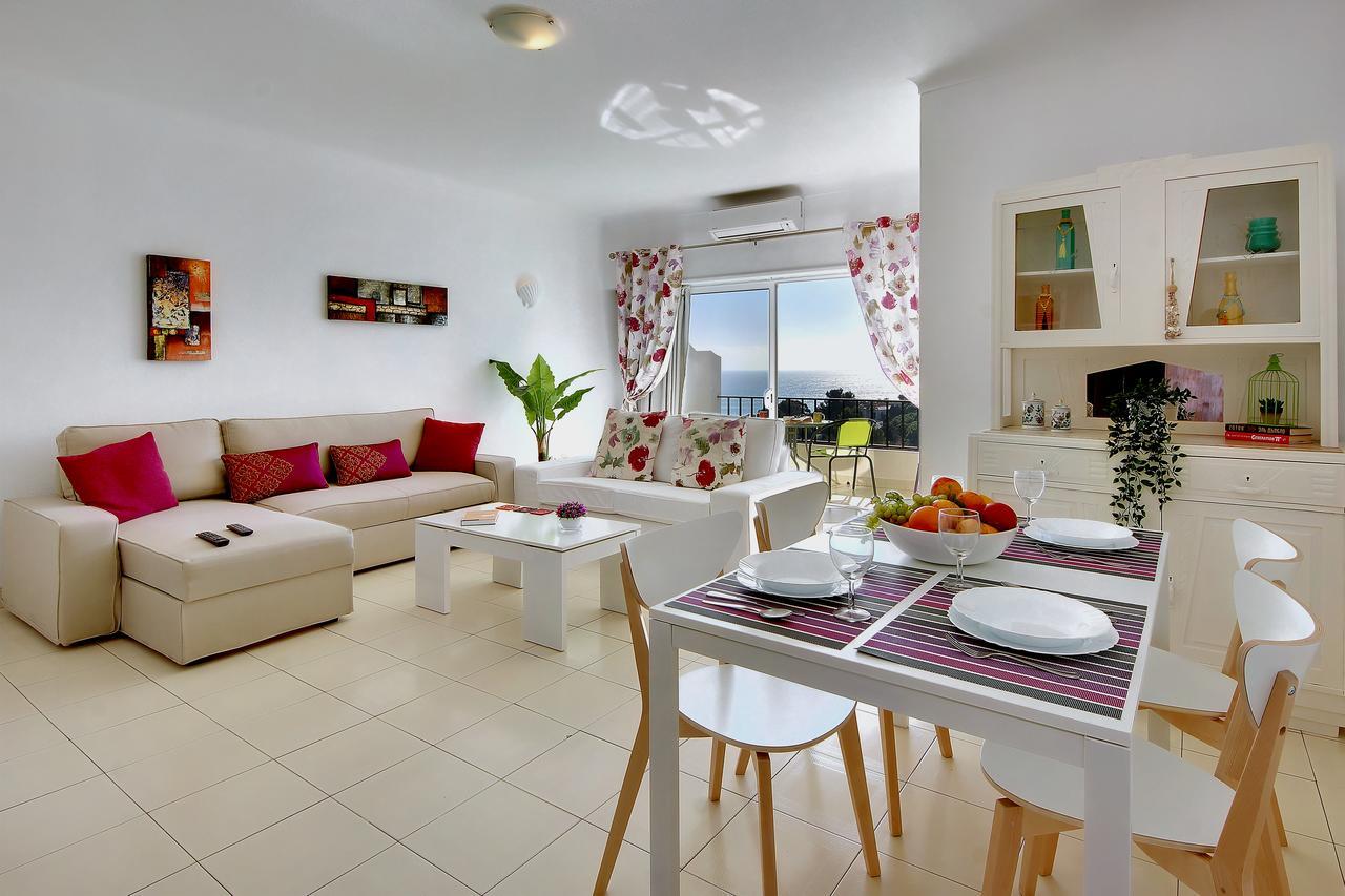 Apartamentos Do Atlantico อัลบูเฟรา ภายนอก รูปภาพ