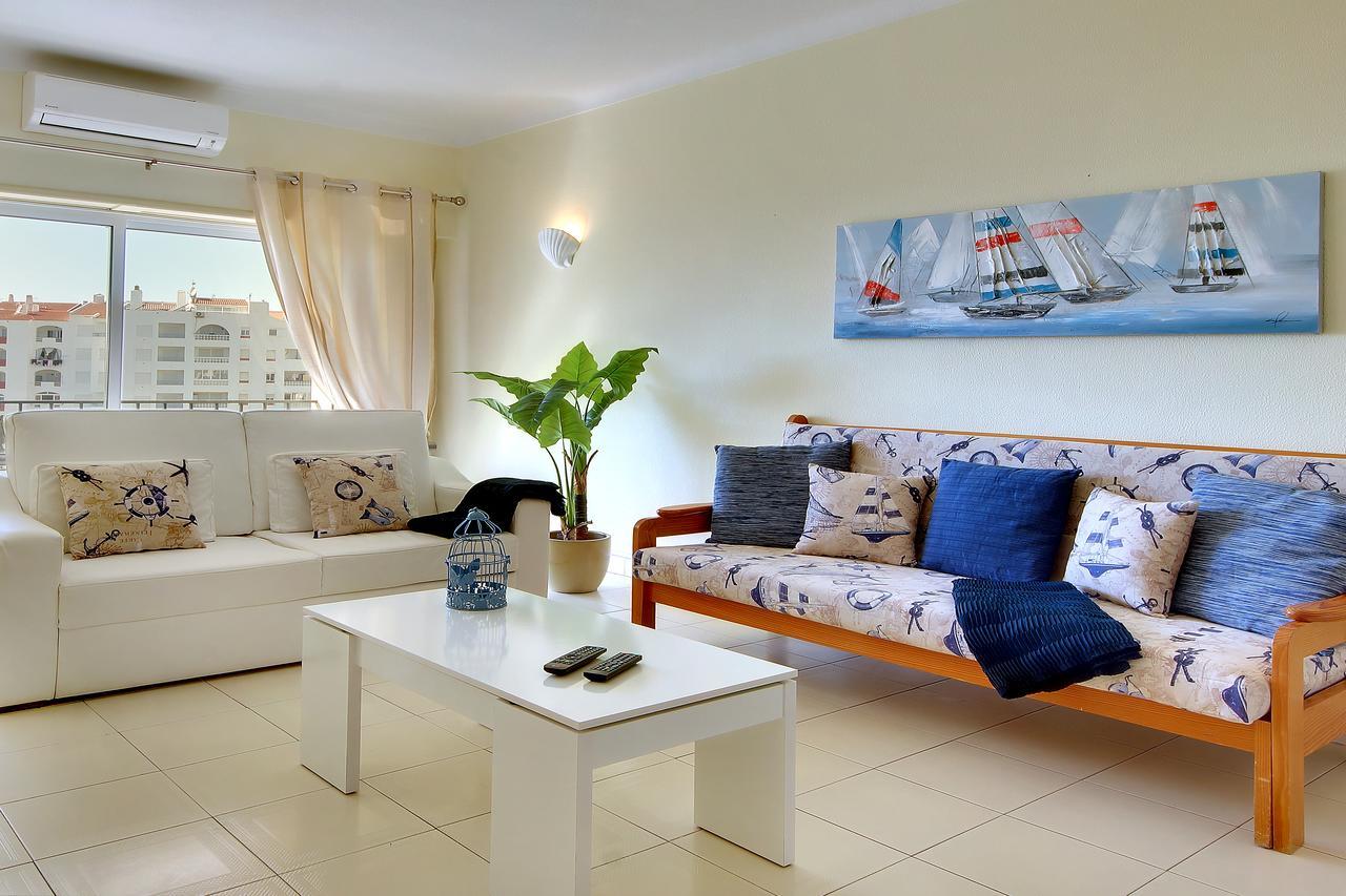 Apartamentos Do Atlantico อัลบูเฟรา ภายนอก รูปภาพ