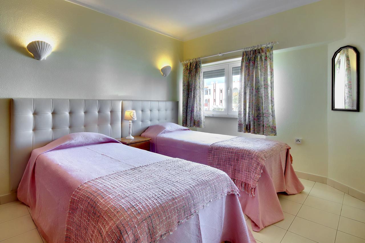 Apartamentos Do Atlantico อัลบูเฟรา ภายนอก รูปภาพ