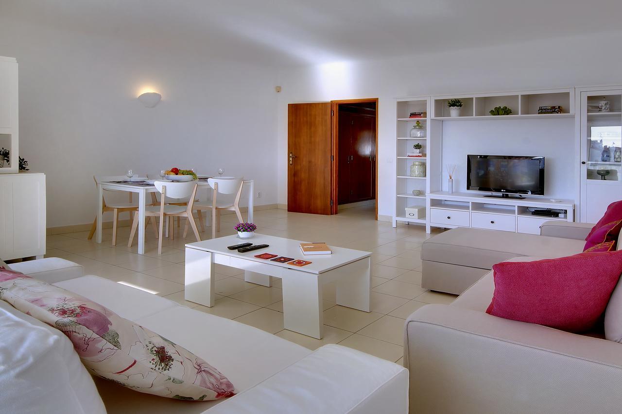 Apartamentos Do Atlantico อัลบูเฟรา ภายนอก รูปภาพ
