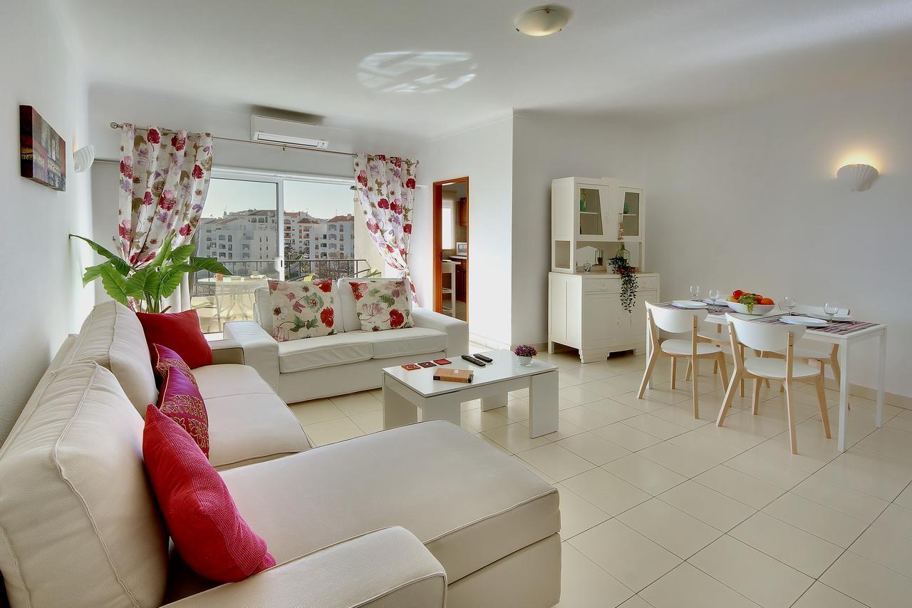 Apartamentos Do Atlantico อัลบูเฟรา ภายนอก รูปภาพ