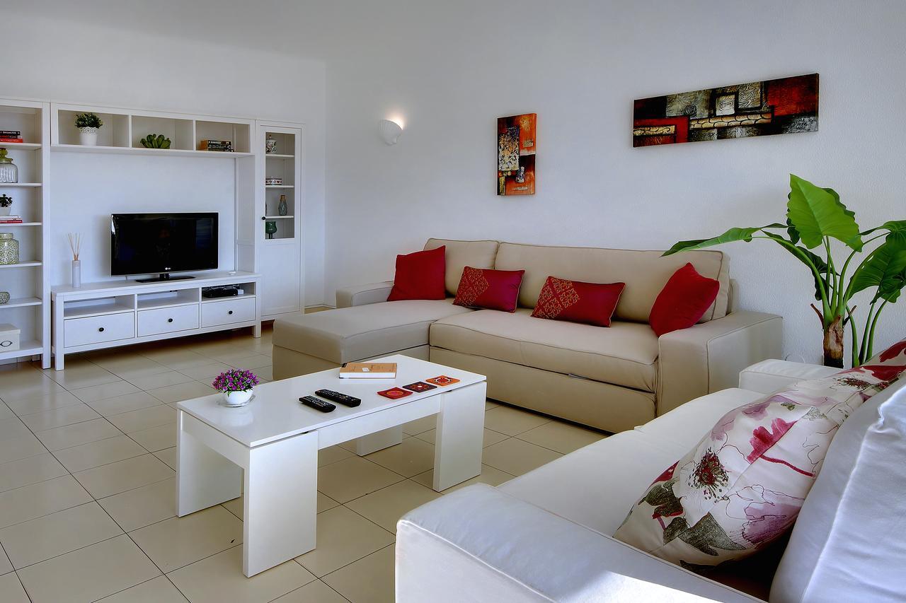 Apartamentos Do Atlantico อัลบูเฟรา ภายนอก รูปภาพ