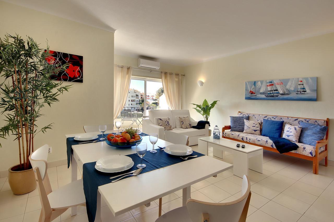 Apartamentos Do Atlantico อัลบูเฟรา ภายนอก รูปภาพ