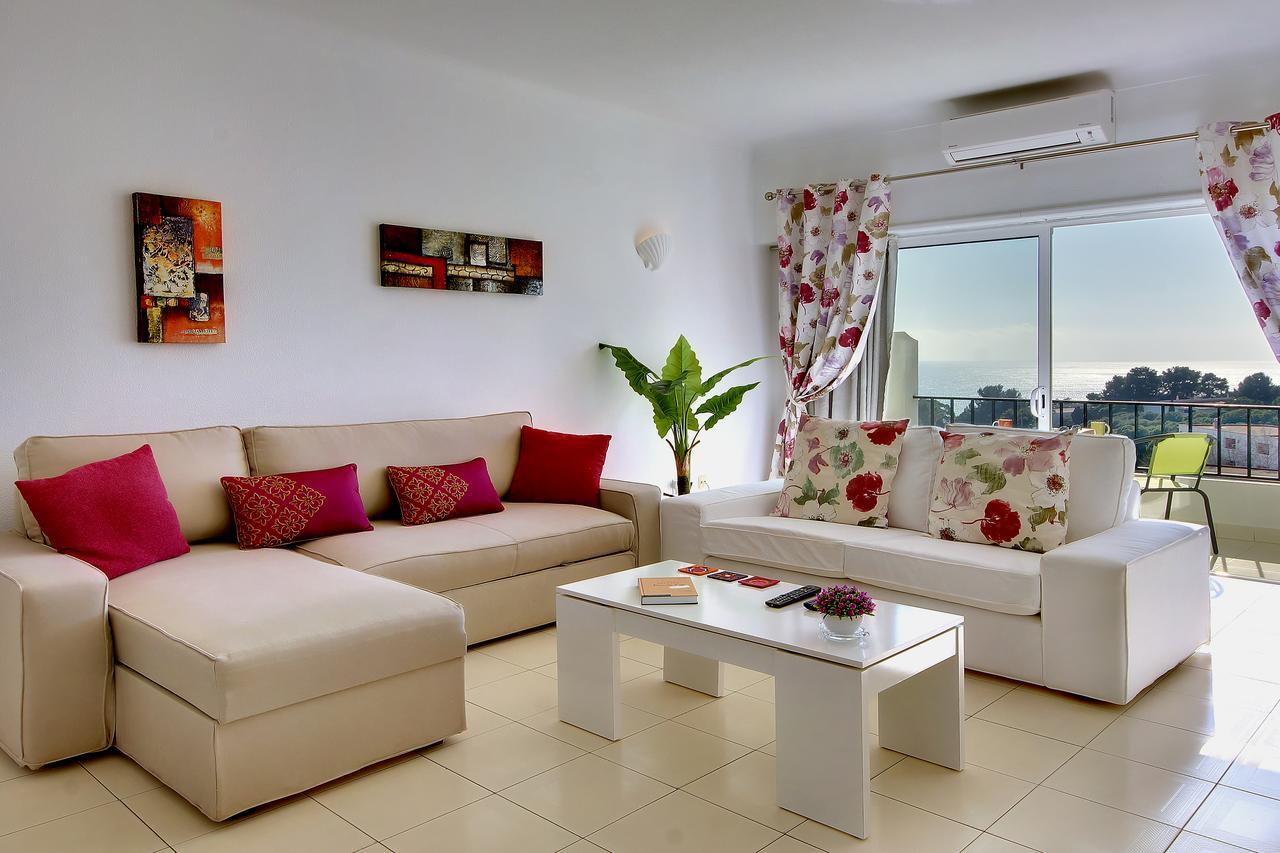 Apartamentos Do Atlantico อัลบูเฟรา ภายนอก รูปภาพ
